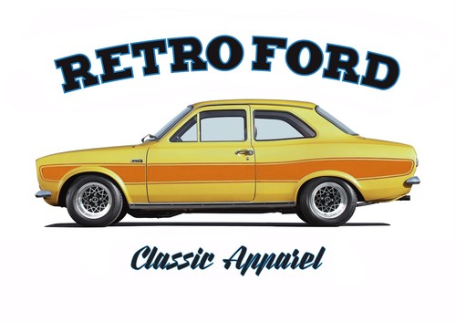 Ford escort rs2000 mk1 - escort,