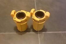 SHOT BLAST HOSE COUPLINGS