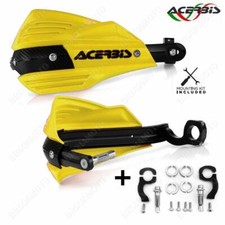 Pair handguards acerbis - handguards,