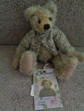 7" K M Bears Kerren Morris OAK