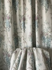 LAURA ASHLEY WISTERIA DUCK EGG