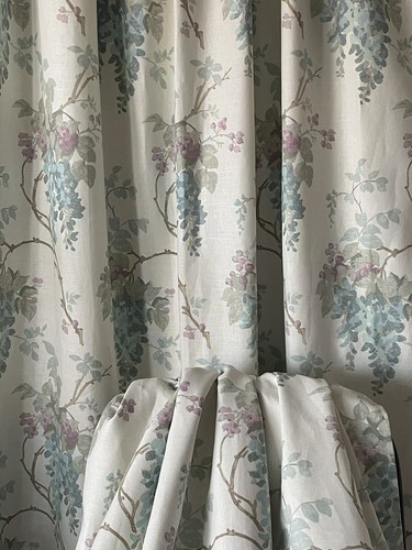 Laura ashley wisteria duck egg - laura,