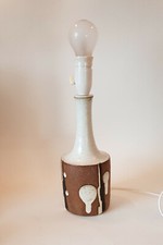 Ceramic lamp Mette Løkke