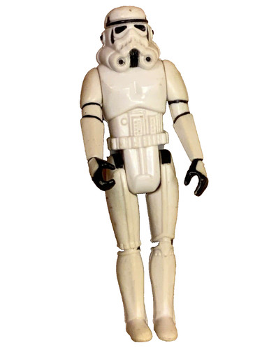 Star wars stormtrooper - star,
