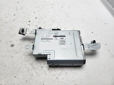 MAZDA 3 RADIO HEAD UNIT CONTROL UNIT ECU BJM866DRX MK3 2013 - 2018