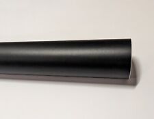 Matt Sign Vinyl Black Sticky Back Plastic Wrap - KITCHENS SIGNMAKING ARTS CRAFTS