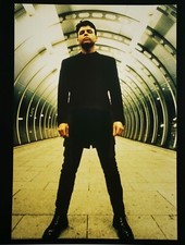 GARY NUMAN 10" x 8" In Tunnel
