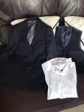 Boys 3 Piece smart Suit  from