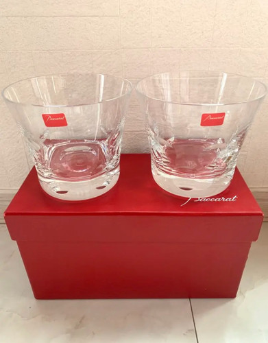 Baccarat beluga tumbler - baccarat,