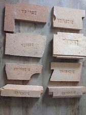 Aga Rayburn Fire Bricks