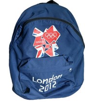 London 2012 Olympics Backpack