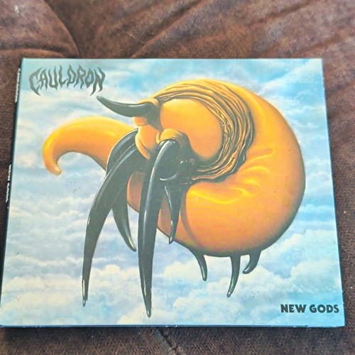 Cauldron new gods the - cauldron, (2014)