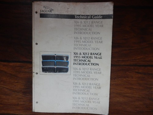 Oem jaguar xj6 xj12 range - oem,