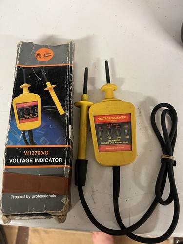 Martindale vi13700 voltage - vi13700/g,