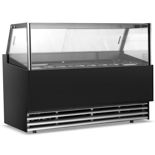 Ventilated fan assisted ice - /,