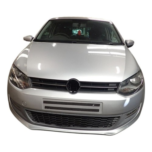 Volkswagen polo front - volkswagen,
