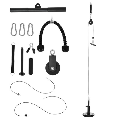 Sportnow cable pulley - sportnow,