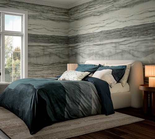 Harlequin sedimentary duvet - sedimentary,