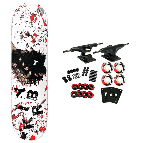 Deathwish skateboard complete - deathwish,