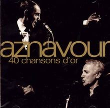 40 Chansons Dor by Charles