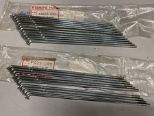 KAWASAKI NOS REAR WHEEL SPOKES