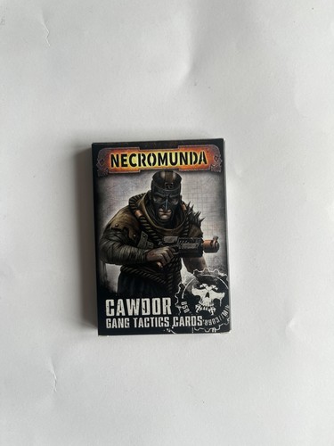 House cawdor necromunda - house,