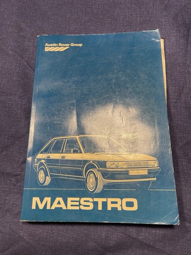 Austin rover official repair - rover,