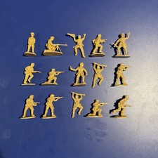 Matchbox 1/32 German Afrika Korps Complete Set of 15