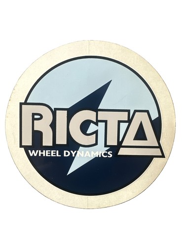 Ricta wheels dynamics - ricta,