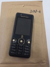 Original Sony Ericsson W660 W660i mobile phones 3G bluetooth mp3 player