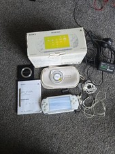 Sony PSP 1000 White Handheld