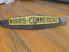 MORRIS COMMERCIAL CAR BUS