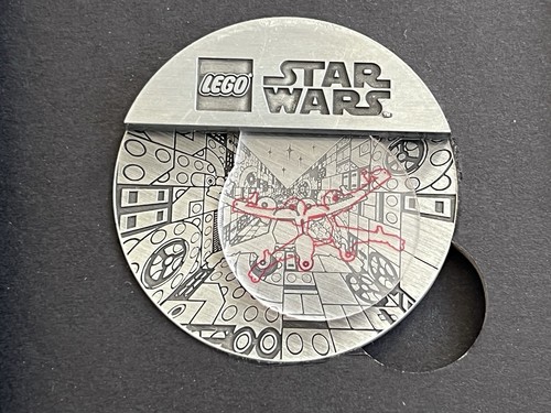 Lego star wars collectible - wars,