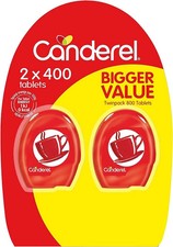 Canderel sweetener zero - canderel,