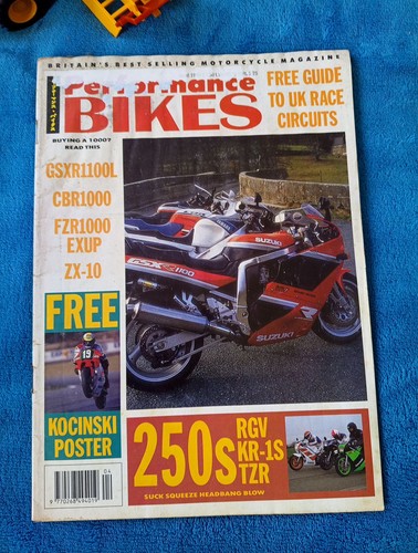 Performance bikes brochure - performance,