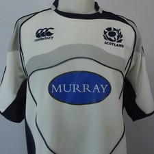 Canterbury Scotland Rugby