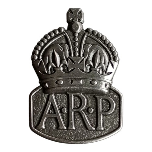 Arp air raid precautions - raid,