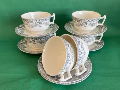 Spode delamere rural cups - delamere,