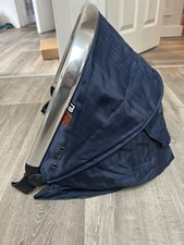 Mothercare orb navy hood - mothercare,