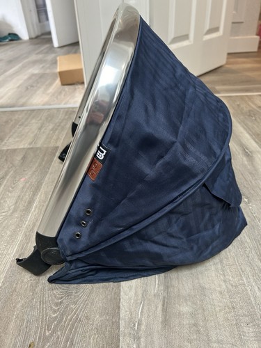 Mothercare orb navy hood - mothercare,
