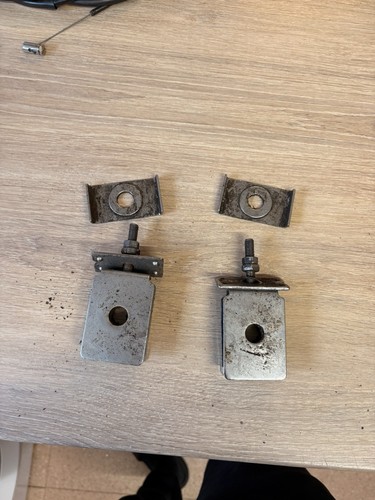 Sinnis apache 125 - 125, chain