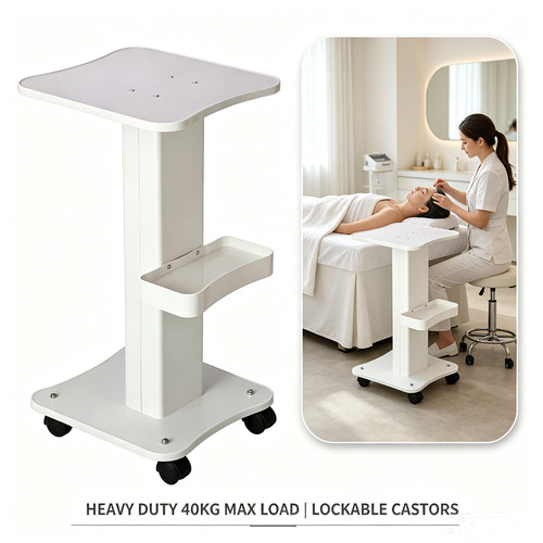 Heavy duty beauty - duty, salon