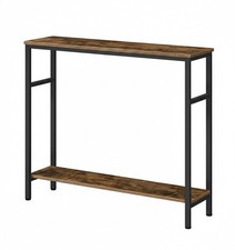 Slim Console Table Narrow