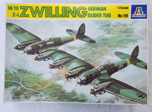 Italeri 119 high detail - 1/72, #119