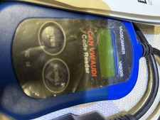 OBD2 Scanner Fault Code Reader