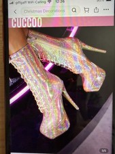 Women’s Sexy Thick Sole