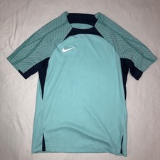 Nike Turquoise T-shirt-Kids