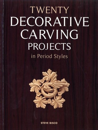 Twenty decorative carving - twenty,