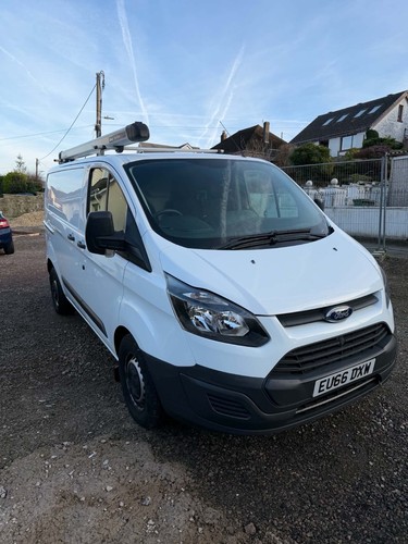 Ford transit custom - transit, 310