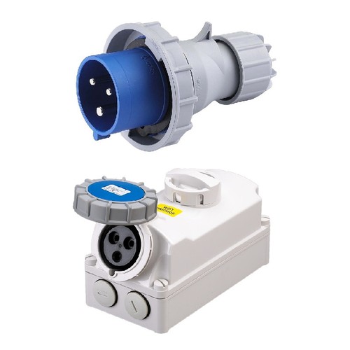 Deligo 240v 32a - 32a, 2p+e